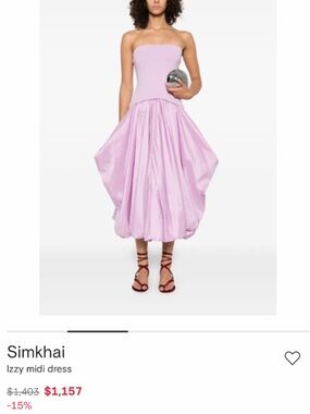 Simkhai Izzy Dress